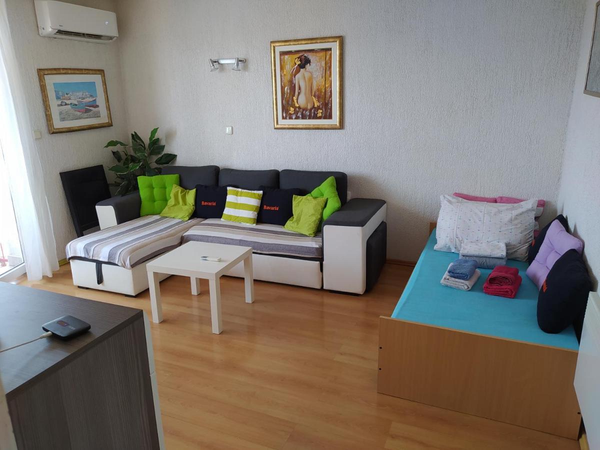 Sentona Apartment Rijeka Exterior foto