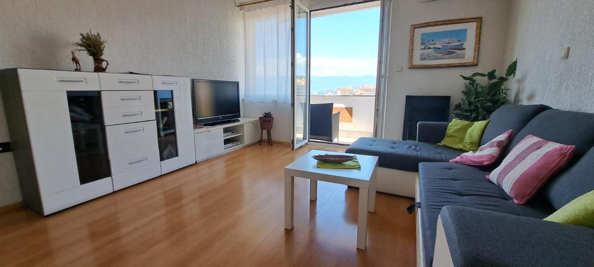 Sentona Apartment Rijeka Exterior foto