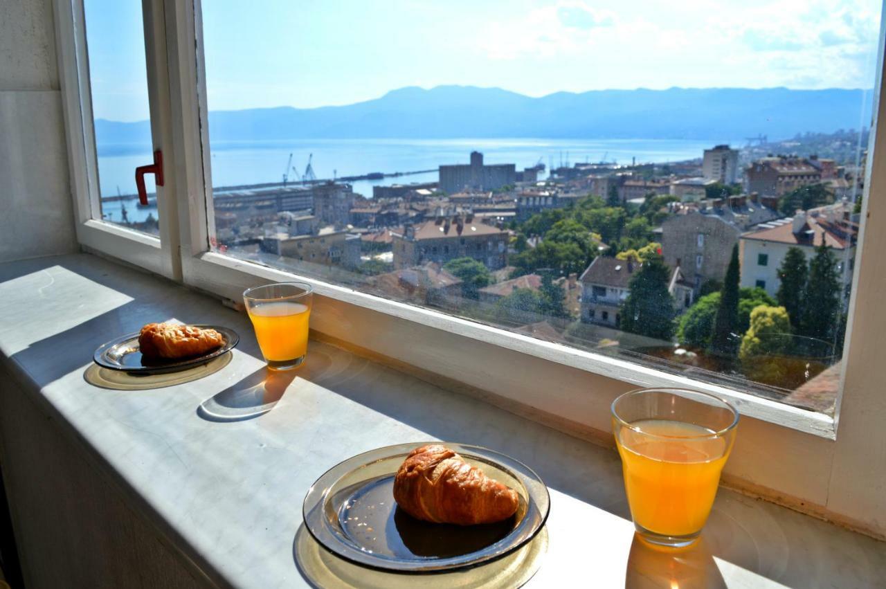 Sentona Apartment Rijeka Exterior foto